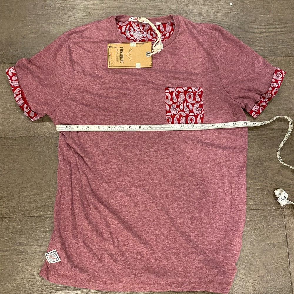 New with tags womens threadbare tshirt